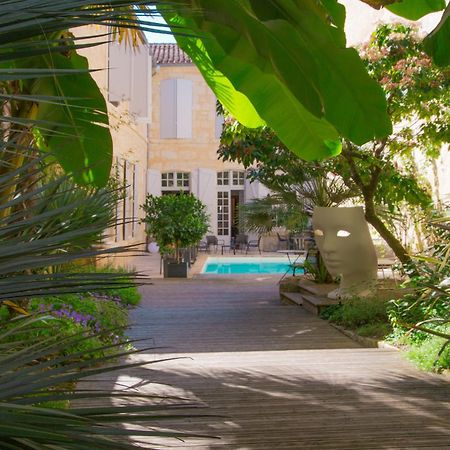 L'Hotel Particulier Guilhon Lectoure Luaran gambar