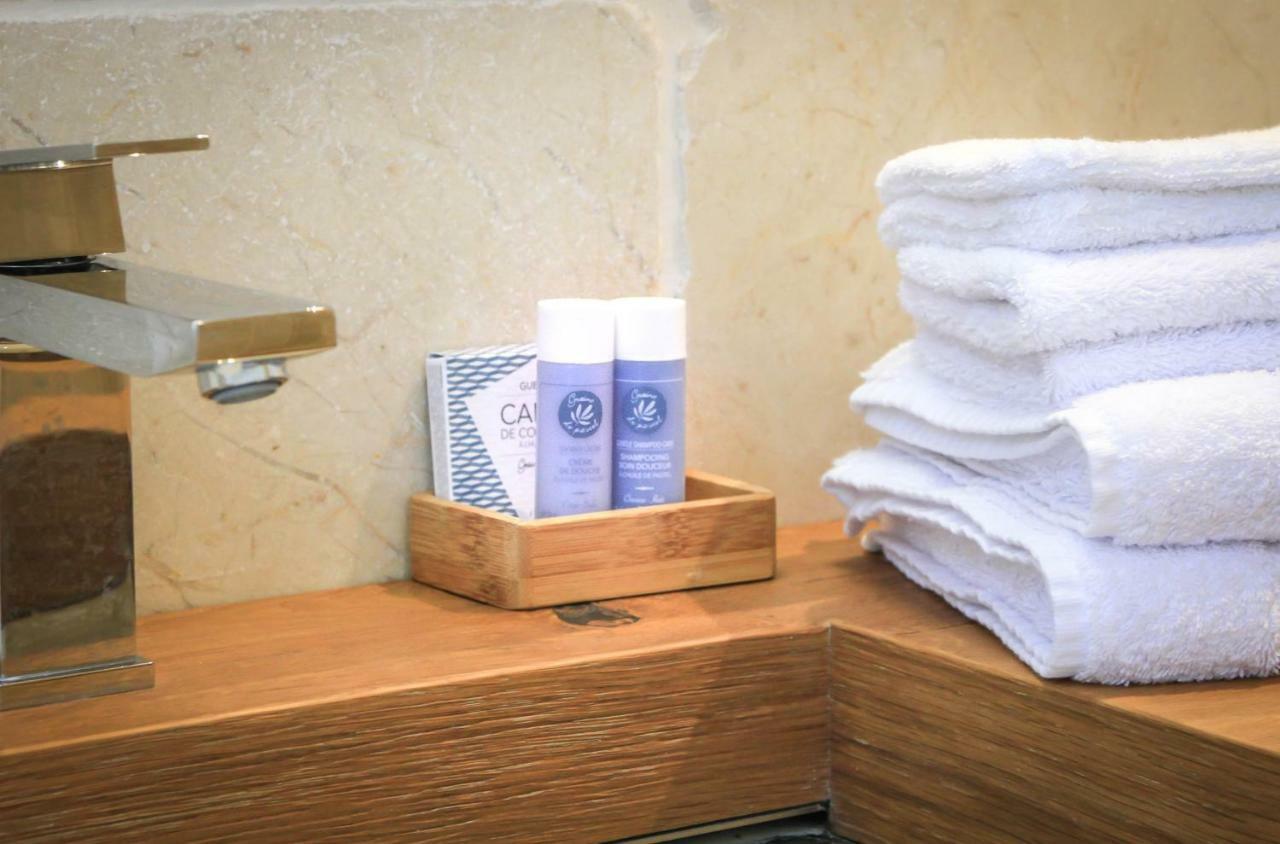 L'Hotel Particulier Guilhon Lectoure Luaran gambar
