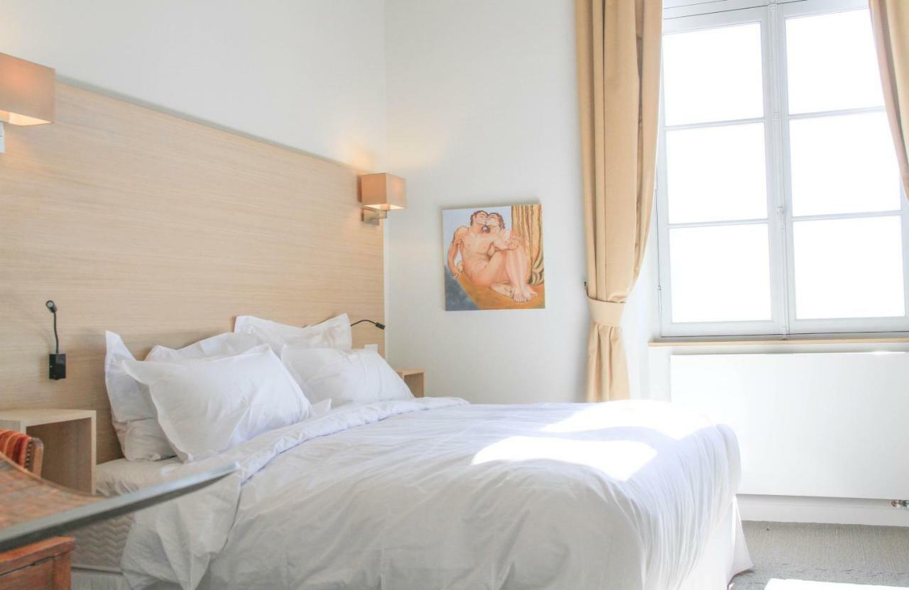 L'Hotel Particulier Guilhon Lectoure Luaran gambar