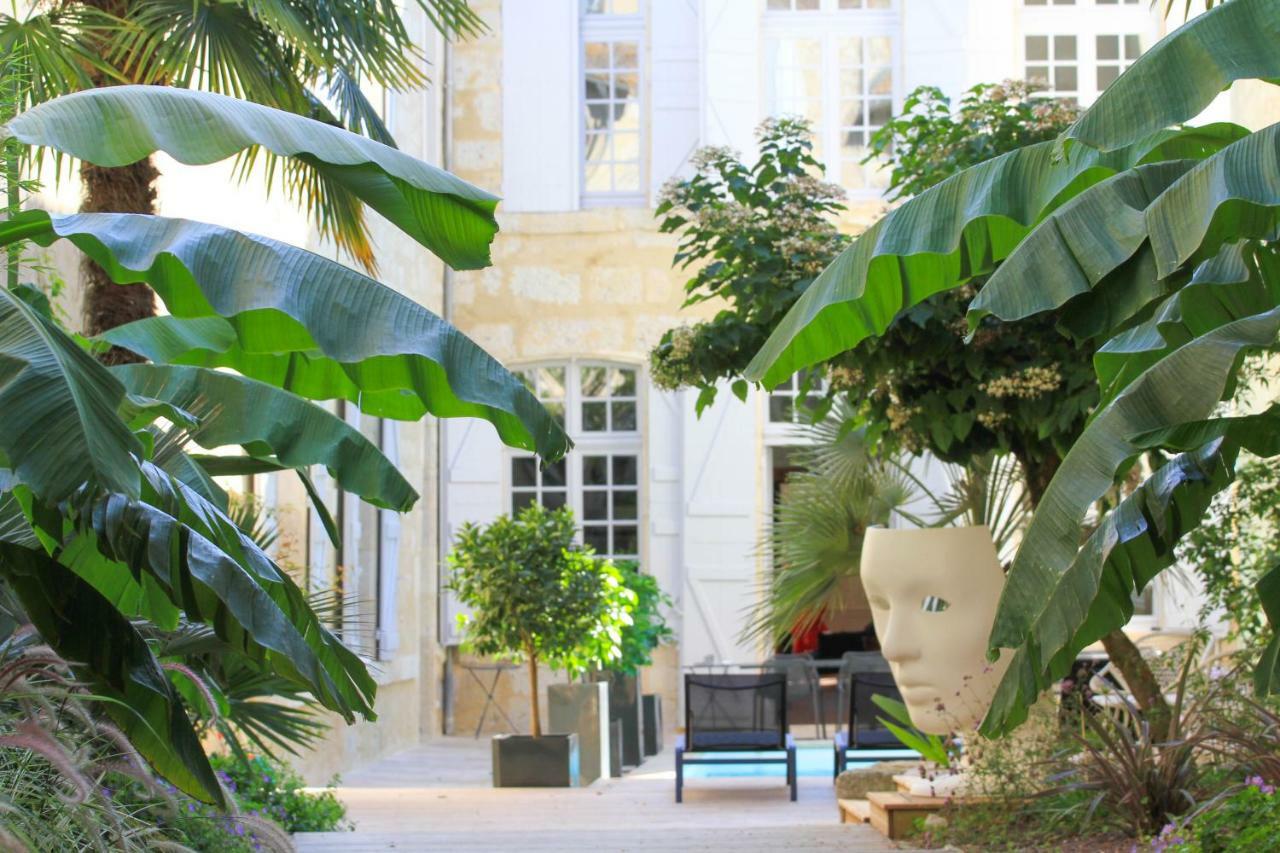 L'Hotel Particulier Guilhon Lectoure Luaran gambar
