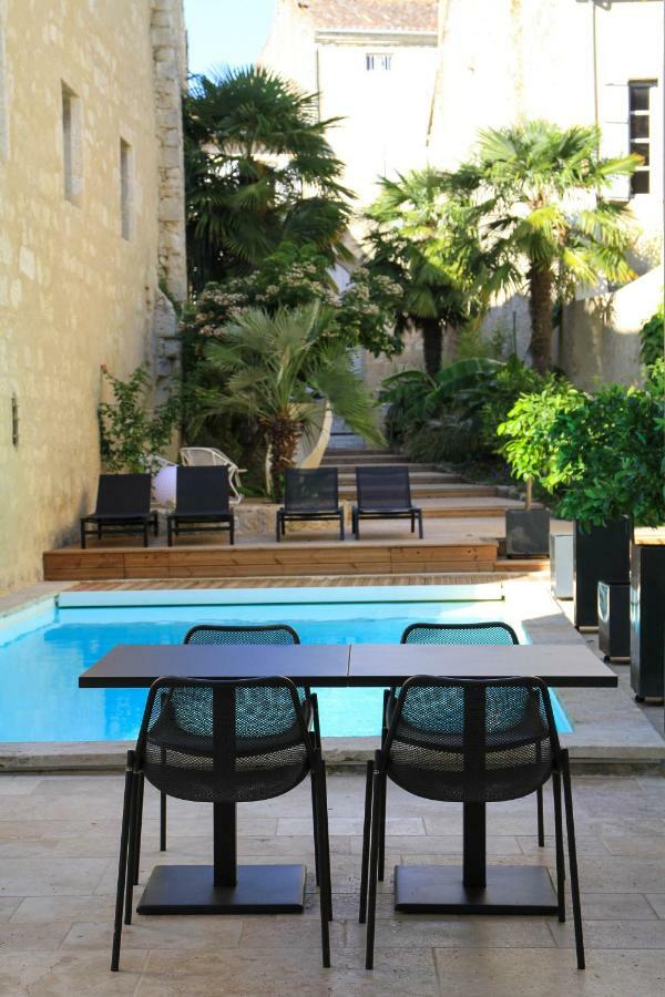 L'Hotel Particulier Guilhon Lectoure Luaran gambar