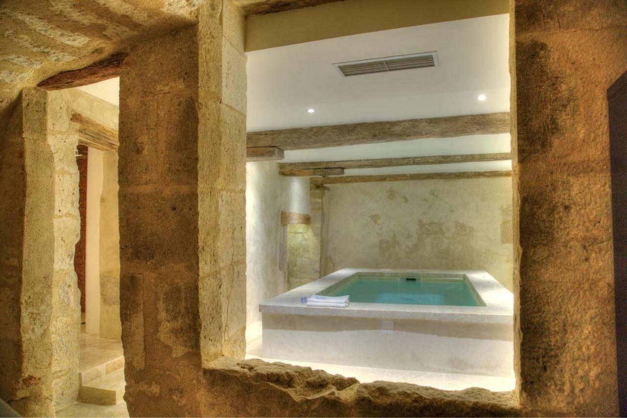 L'Hotel Particulier Guilhon Lectoure Luaran gambar